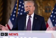 Donald Trump says US needs Greenland and Canada for ‘national security, 7 January 2025