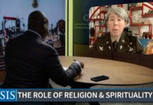 The Role of Religion and Spirituality in U.S. Security Assistance, 8 January 2025