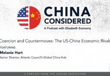 Coercion and Countermoves: The US-China Economic Rivalry, 9 January 2025