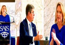 Kathleen Hicks, Deputy Secretary of Defense: «Outpacing the PRC: Lessons Learned for Strategic Competition», 10 January 2025