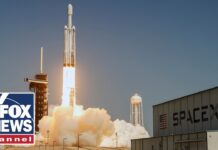 SpaceX Falcon 9 rocket launches, 10 January 2025