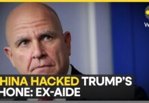 ‘China Hacked Trump’s Phone, Stole Data for Six Months,’ Former Aide Claims, 11 January 2025