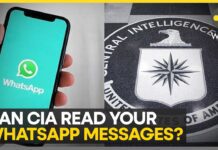 Meta CEO: CIA Can Read Messages by Physically Accessing Devices, 12 January 2025