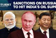 US Sanctions on Russia’s Oil Hit India, China Crude Supplies, 13 January 2025