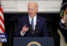 Biden delivers remarks on the current state of the economy, 10 January 2025