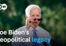 What were Joe Biden’s foreign policy successes and failures? 13 January 2025