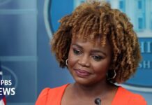 White House: US National Security Advisor Jake Sullivan on ceasefire deal, Trump and Russia sanctions, 13 January 2024