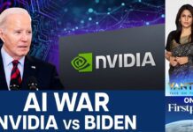 Nvidia Slams Biden for Curbing AI Chip Sales to China , 14 January 2025