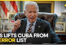 Cuba To Free 553 Prisoners After US Lifts Nation From Terror List, 14 January 2025