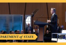 Secretary Blinken remarks on the Middle East at the Atlantic Council, 14 January 2024