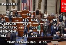 House Passes Bill To Ban Trans Athletes From Participating In Women’s Sports, 14 January 2025