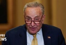 Senate Democrats hold news briefing as Trump nominee Hegseth faces confirmation, 14 January 2025