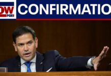 Hearings to examine the expected nomination of Marco A. Rubio, of Florida, to be Secretary of State, 15 January 2025