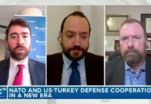 Report launch and panel: NATO and US-Turkey defense cooperation in a new era: Session 2, 13 January 2025