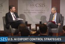 Commerce Department’s Role in Protecting Critical Technology with the Under Secretary Alan Estevez, 14 January 2025