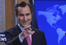 State Department holds briefing as Israel-Hamas cease-fire and hostages deal announced, 15 January 2025