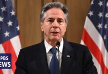 Blinken holds news briefing as Israel postpones vote on Gaza cease-fire, 16 January 2025