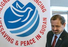 A Conversation with U.S. Special Envoy Tom Perriello on the Ongoing War in Sudan, 16 January 2025