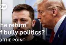 Expansionist ambitions under Trump: A new era of land-grabs? 16 January 2025