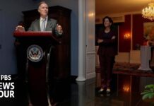 Outgoing Ambassador Nicholas Burns analyzes future of U.S.-China relations, 17 January 2025