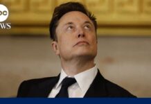 Elon Musk casts doubt on Trump’s AI infrastructure deal, 22 January 2025