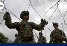 Pentagon to deploy 1,500 active-duty troops to southern border: Report, 23 January 2025