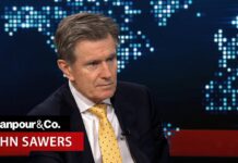 Former MI6 Chief on What the New Trump Admin. Means for Global Politics, 23 January 2025