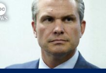 Senate confirms Hegseth to lead Pentagon in narrow vote, 25 January 2025