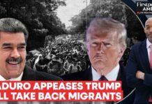 After India, Venezuela to Accept its Migrants Deported by Trump, 23 January 2025
