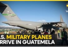 US Conducts Largest Ever Deportation Operation In Its History, 25 January 2025