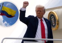 White House says Colombia agrees to take deported migrants after Trump tariff showdown, 27 January 2025