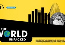 Navigating the 2025 World: Advanced AI, Economic Competition, and Power Shifts, 24 January 2025