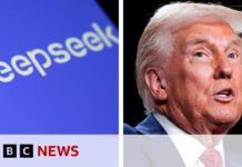 DeepSeek a ‘wake-up call’ for US tech firms, Donald Trump says, 28 January