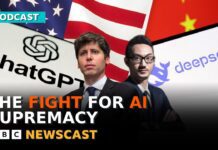 Can China’s DeepSeek AI beat the US’s Chat GPT? 28 January 2025