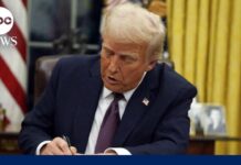 Federal judge temporarily blocks President Trump’s funding pause from taking effect, 28 January 2025