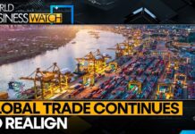 Geopolitical Shifts Redefine Trade Patterns, 29 January 2025