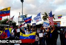 Trump to end protected status for 600,000 Venezuelans, 30 January 2025