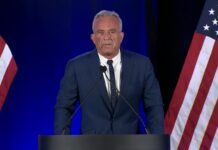 Hearings to examine the nomination of Robert F. Kennedy, Jr., of California, to be Secretary of Health and Human Services, 30 January 2025