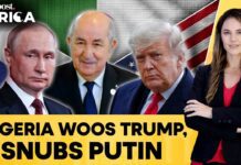 Algeria Signs «One-of-its-Kind» Security Deal with US to Counter Russia, 30 January 2025