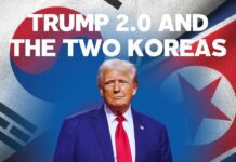 Trump 2.0 and the two Koreas, 30 January 2025