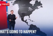 Trump’s changed tack to focus tariffs on Mexico and Canada – why? 31 January 2025