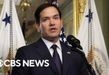 Rubio to visit Panama in first official trip as secretary of state, 31 January 2025