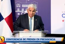 Declaraciones del presidente Mulino tras reunión con secretario de Estado, Marco Rubio, 2 febrero 2025