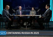 A New Strategy for Containing Russia, 30 January 2025