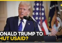 Donald Trump to Decide on Future of Overseas Aid & Development Agency, 3 February 2025