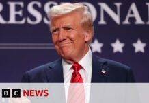 Donald Trump confirms one month ‘pause’ in Mexico tariffs, 3 February 2025