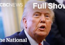 Trump pauses Canada tariffs, 3 February 2025