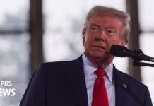 Trump signs order creating sovereign wealth fund that could buy TikTok, 3 February 2025