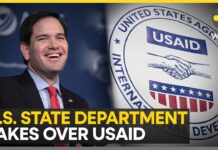 Donald Trump Appoints Marco Rubio as Acting Director of USAID, 4 February 2025