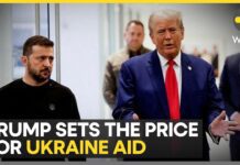 Trump Demands Ukraine’s Rare Earth Minerals for Military Aid, 4 February 2025